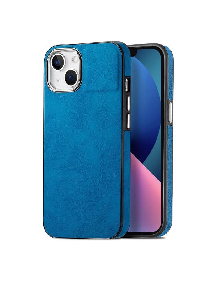 S-TOP Case For iPhone 13 Skin-Feel Electroplating TPU Shockproof Phone Case - Image 1