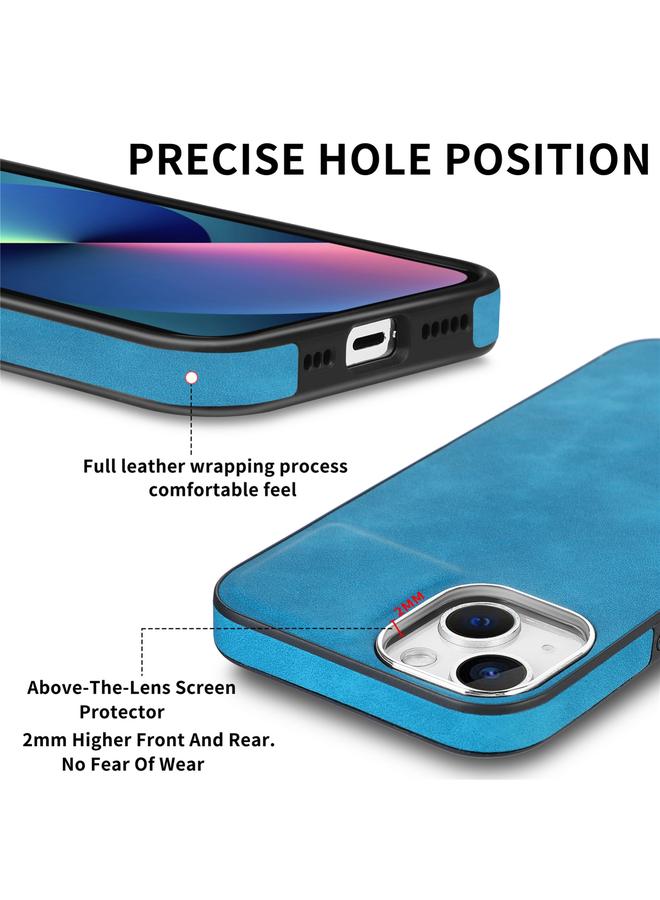 S-TOP Case For iPhone 13 Skin-Feel Electroplating TPU Shockproof Phone Case - Image 3