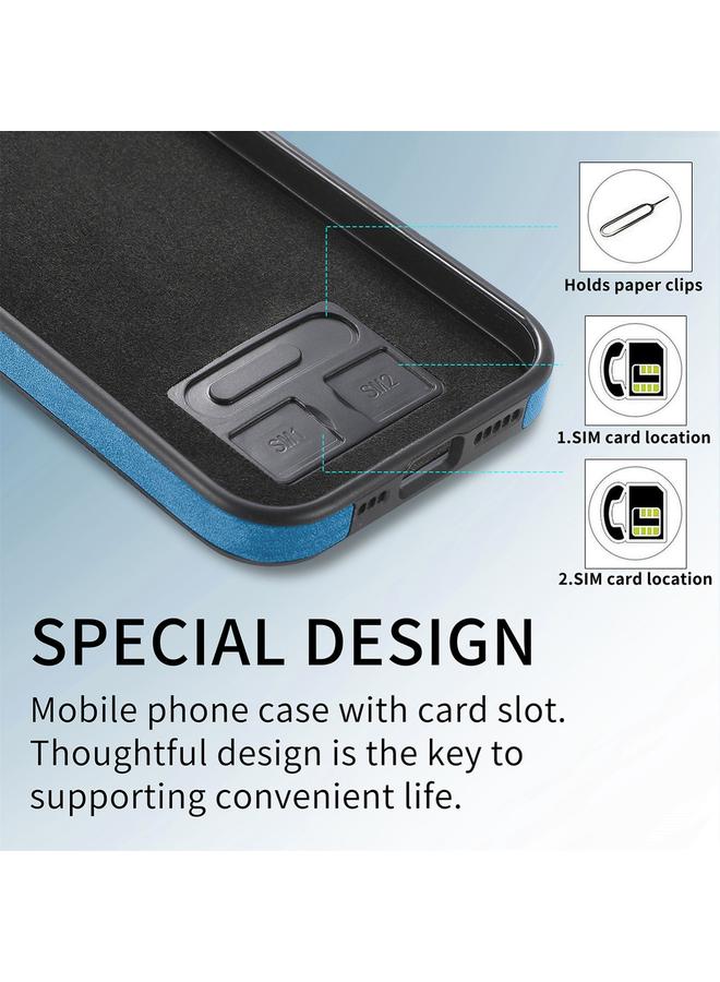 S-TOP Case For iPhone 13 Skin-Feel Electroplating TPU Shockproof Phone Case - Image 5