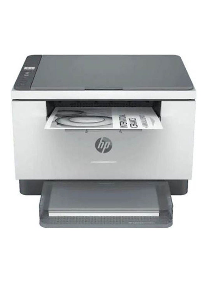 HP طابعة ليزر جيت متعددة الخصائص طراز M236dw رمادي - Image 1