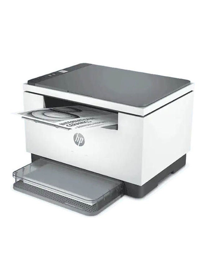 HP طابعة ليزر جيت متعددة الخصائص طراز M236dw رمادي - Image 2