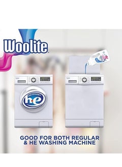 Woolite Woolite Clean & Care Liquid Laundry Detergent, 33 Loads, Regular & HE Washers, Gentle Cycle, scent, Sparkling Falls, 50 Fl Oz  - Image 4