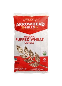 Arrowhead Mills Arrowhead Mills, Puffed Wheat Cereal, 6 oz (170 g)  - Image 1