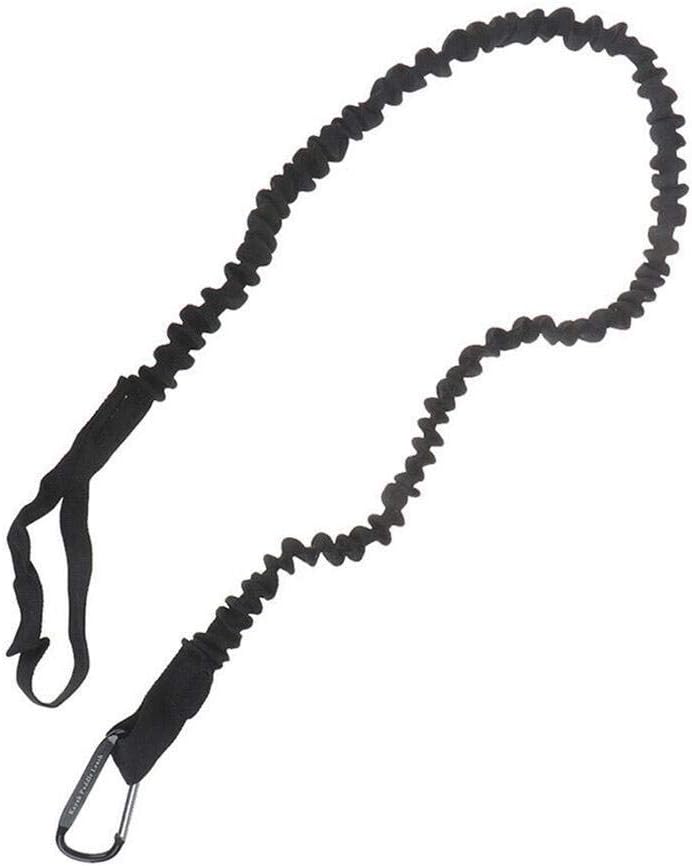 woobles Kayak Paddle Leash Safety Lanyard Strap Nylon Bungee Leashes for Kayak Oars for Kayaking Securing Kayak Tied Oars - Image 3