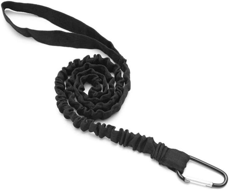 woobles Kayak Paddle Leash Safety Lanyard Strap Nylon Bungee Leashes for Kayak Oars for Kayaking Securing Kayak Tied Oars - Image 4