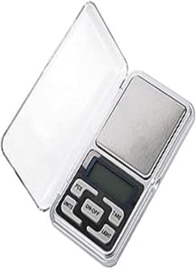 Yami Kitchen Scale, 500g/0.01g Mini Pocket Jewelry Scale 