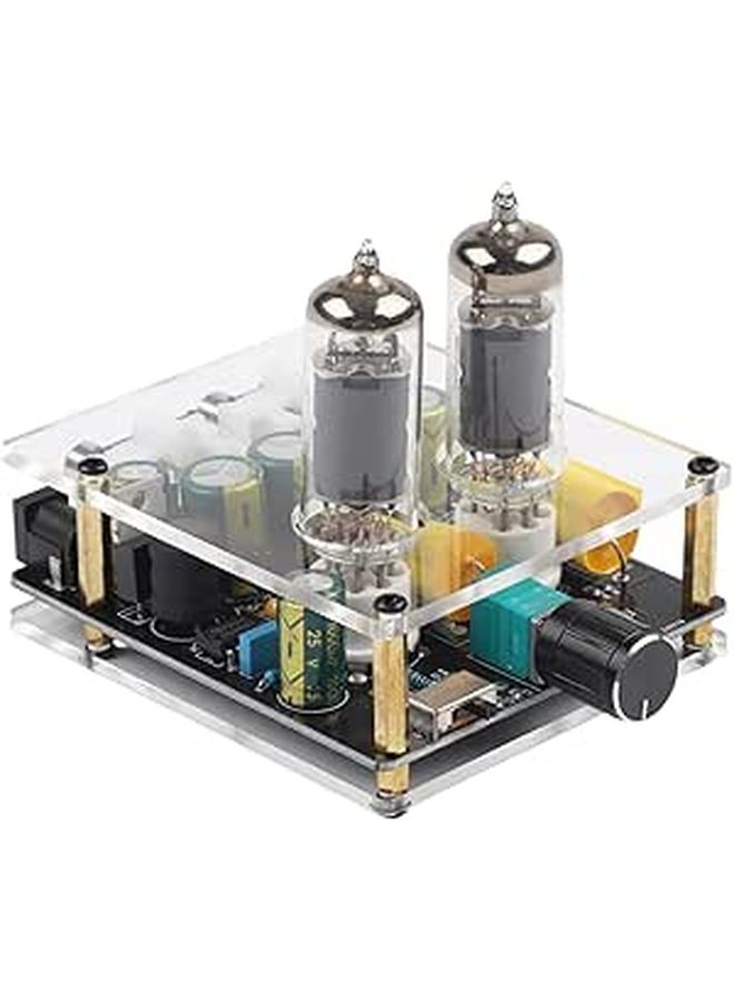 6K4 6A2 Tube Preamp Preamplifier For Home Theater Audio System - Image 1