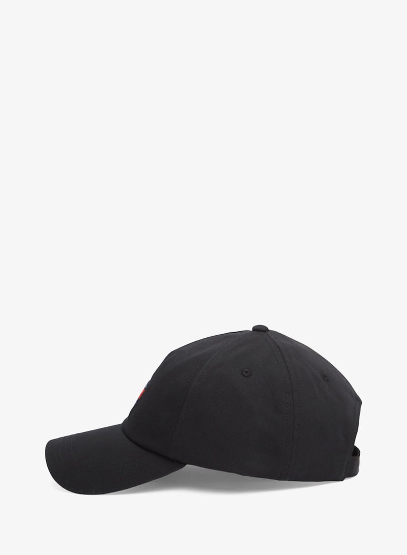 TOMMY JEANS Heritage Core 5 Panel Cap - Image 4