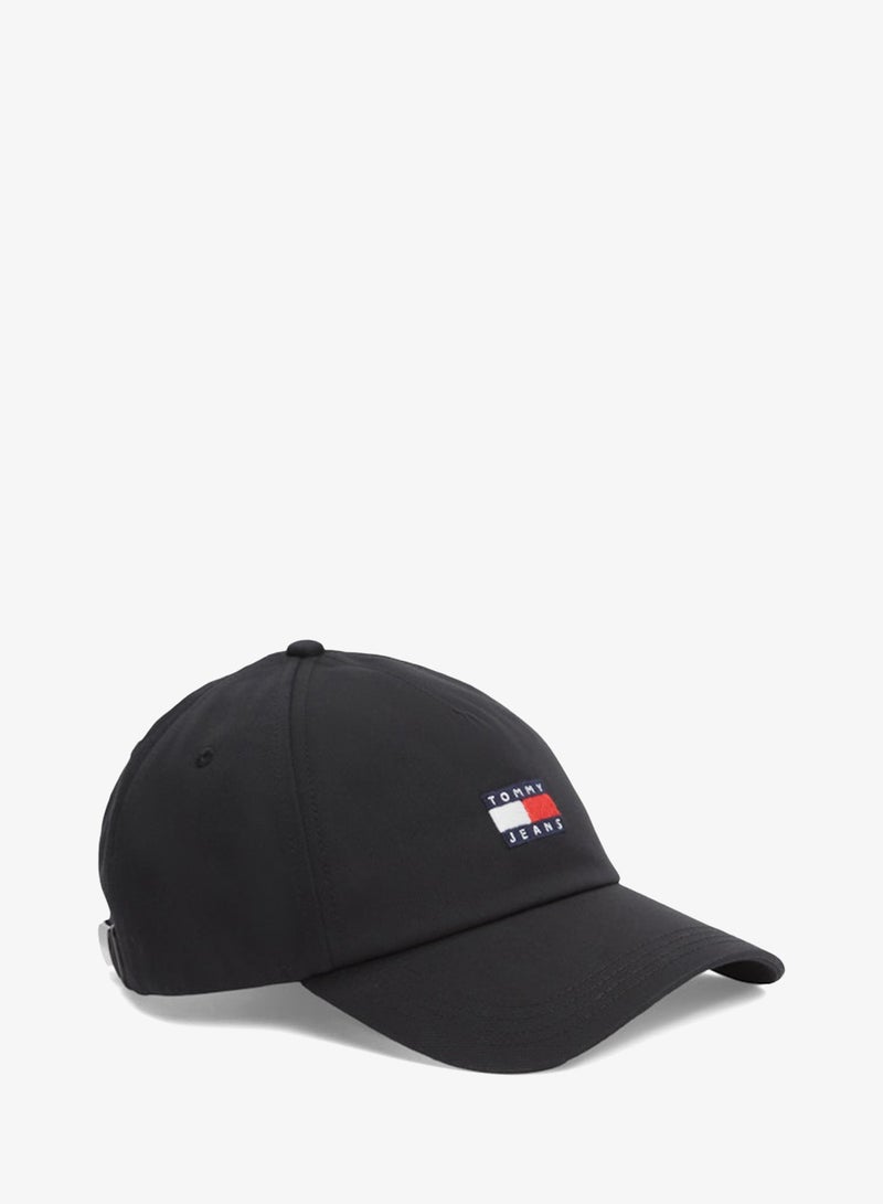 TOMMY JEANS Heritage Core 5 Panel Cap - Image 1