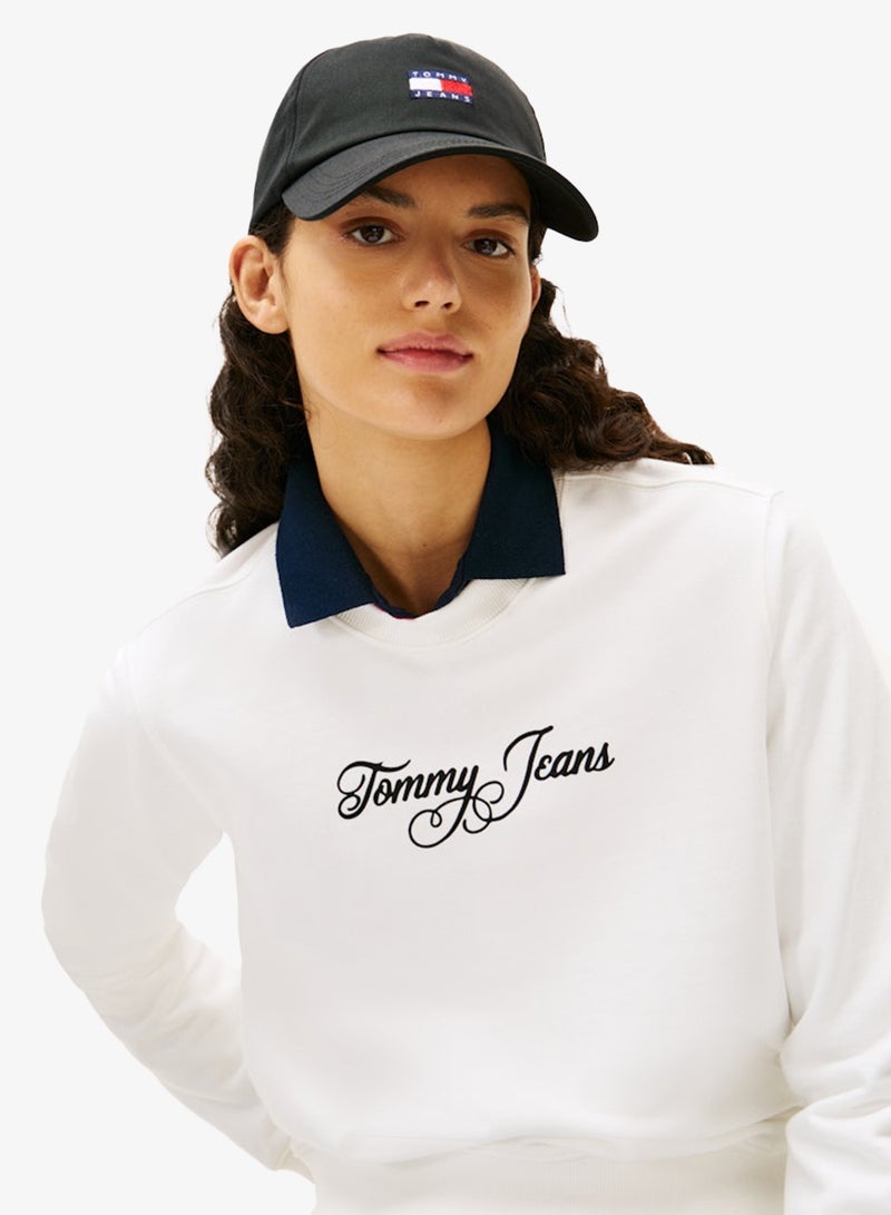 TOMMY JEANS Heritage Core 5 Panel Cap - Image 2
