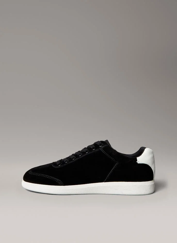 CALVIN KLEIN Cupsole Low Top Lace Up Sneakers