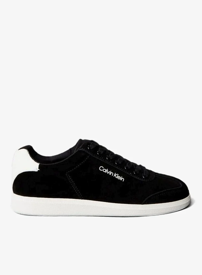 CALVIN KLEIN Cupsole Low Top Lace Up Sneakers