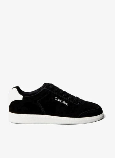 CALVIN KLEIN Cupsole Low Top Lace Up Sneakers