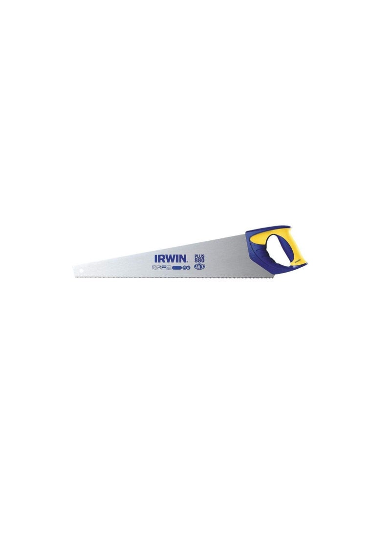 Irwin 10503624 500 Mm Plus 880 Universal Handsaw - Image 1