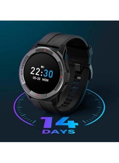 Mibro X1 Sports Smart Watch 1.3-Inch Amoled HD And Lightweight Colorful Screen with (upgrade version) - Black  - Image 5