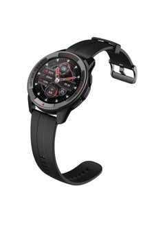 Mibro X1 Sports Smart Watch 1.3-Inch Amoled HD And Lightweight Colorful Screen with (upgrade version) - Black  - Image 2
