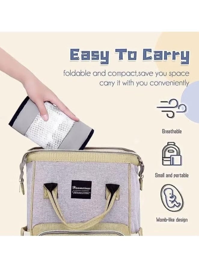 FALMER Adjustable Baby Carrier Half-Wrapped Single Shoulder Carrier for Newborns to 20kg  - Image 4