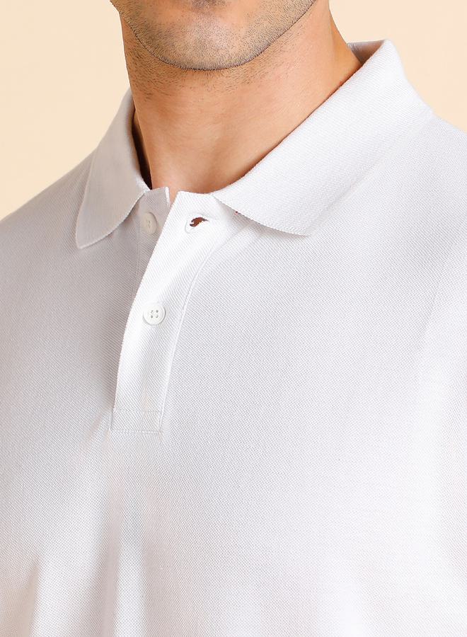 Dennis Lingo Dennis Lingo Solid Slim Fit Polo  - Image 2