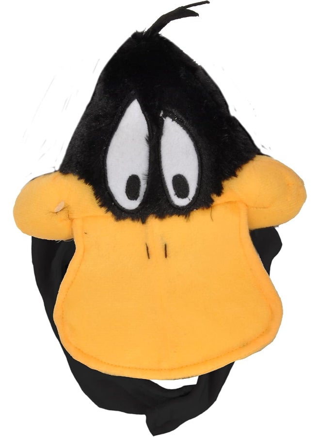 Ciao Daffy Duck Baby Costume 1–2 Years – Official Looney Tunes Infant Outfit with Jumpsuit & Bonnet | Plush Baby Costume for Halloween, Parties & Photos | Warner Bros Licensed - Image 5