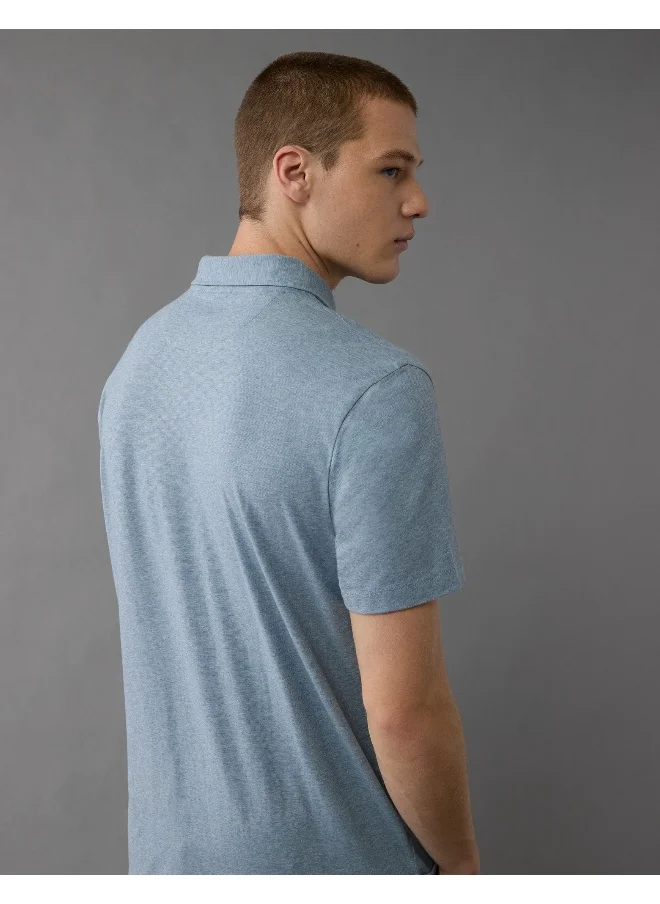 American Eagle AE Club Polo Shirt