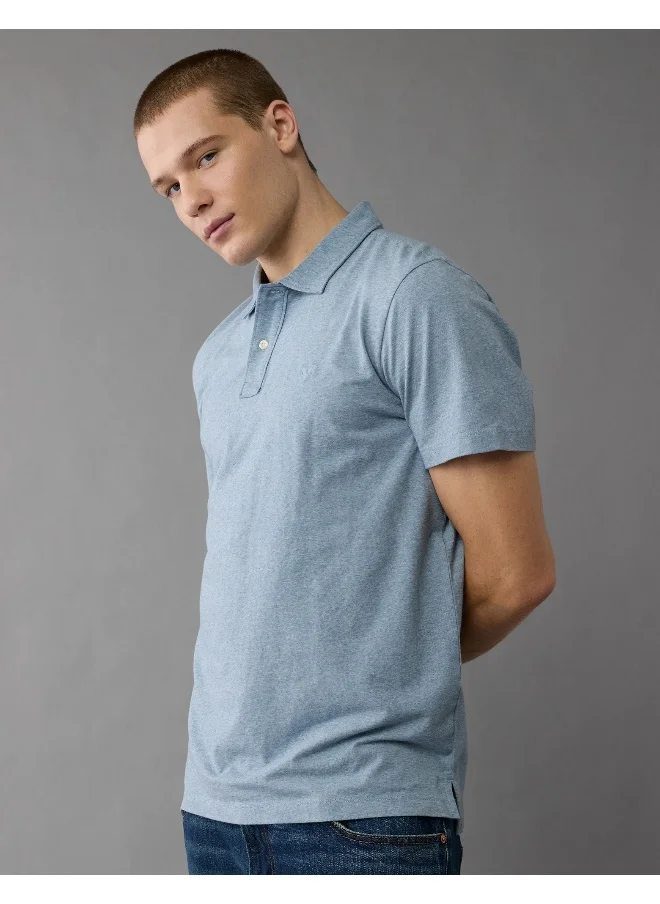 American Eagle AE Club Polo Shirt