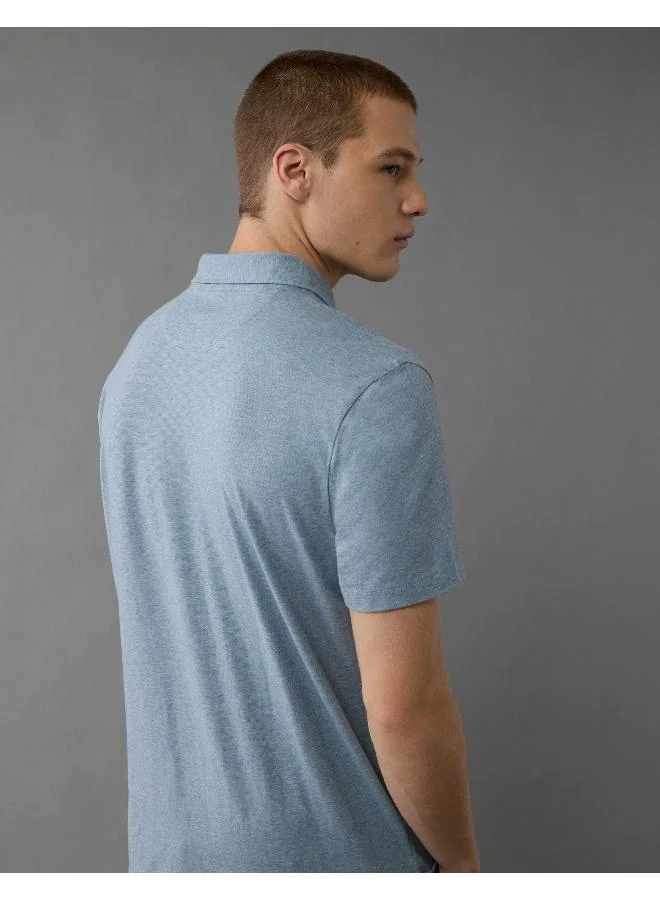 American Eagle AE Club Polo Shirt