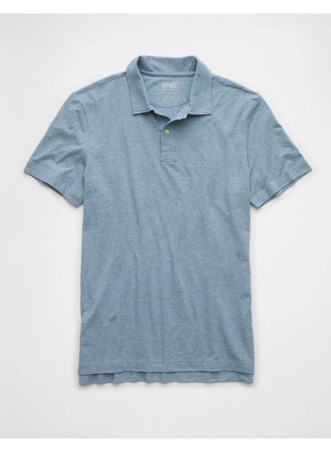 American Eagle AE Club Polo Shirt