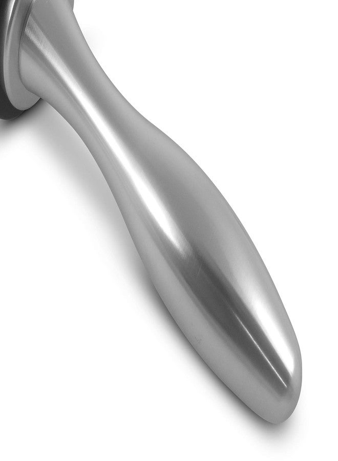 Taytools 279267 Round Aluminum Mallet with Non-Marring Black Nylon Head, 14 Ounces Overall 7-1/4 Inches Overall Length, for Controlled Carving Leatherwork - Image 5