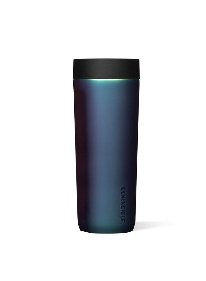 CORKCICLE Corkcicle Commuter Cup Travel Mug with 360° Sip Lid, Dragonfly, 17 oz - Insulated Coffee Mug with Lid Keeps Beverages Cold 18 Hours, Hot 5 Hours - Cupholder Friendly & Spill-Proof Slim Tumbler - Image 1