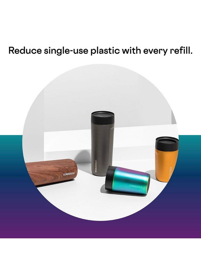 CORKCICLE Corkcicle Commuter Cup Travel Mug with 360° Sip Lid, Dragonfly, 17 oz - Insulated Coffee Mug with Lid Keeps Beverages Cold 18 Hours, Hot 5 Hours - Cupholder Friendly & Spill-Proof Slim Tumbler - Image 5