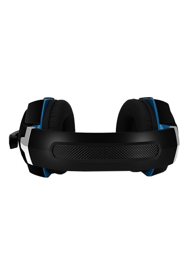 KOTION EACH Stereo Over-Ear Gaming Wired Headset With Microphone For PS4 /PS5/XOne/XSeries/NSwitch/PC - Image 4