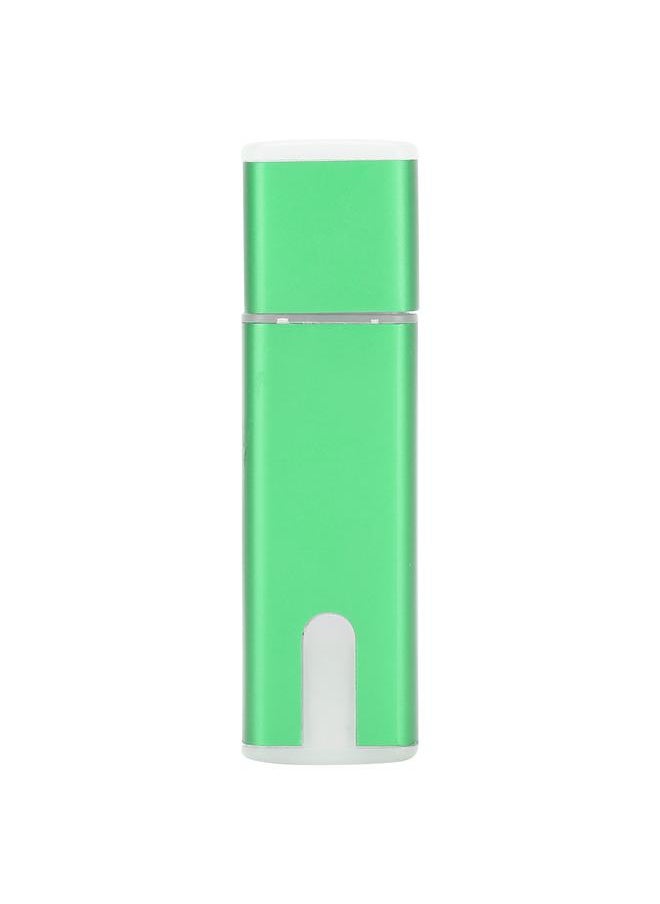 Thoraya Breathing Light USB2.0 Flash Drive Green 8GB  - Image 4