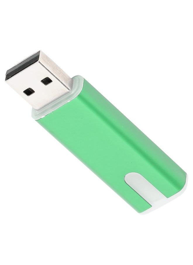 Thoraya Breathing Light USB2.0 Flash Drive Green 8GB  - Image 3