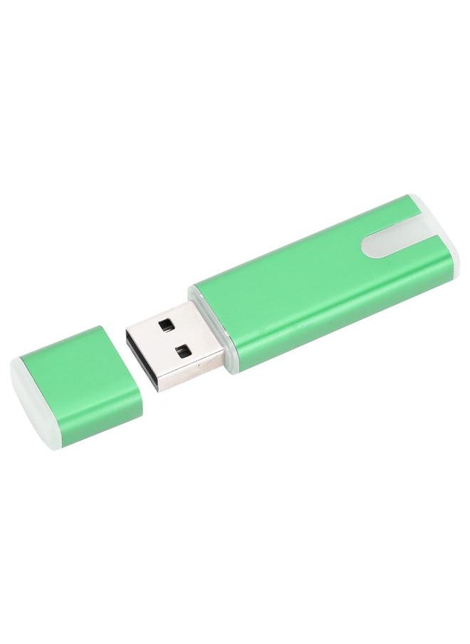 Thoraya Breathing Light USB2.0 Flash Drive Green 8GB  - Image 2