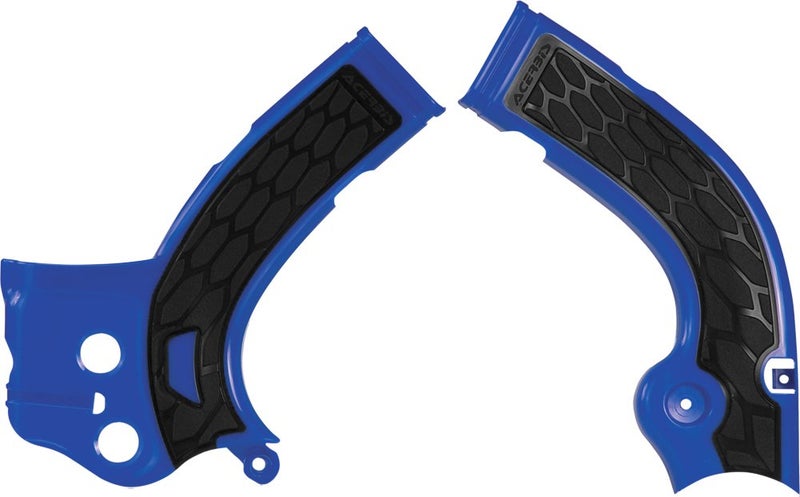 Acerbis 2374261034 os Frame Guards Black