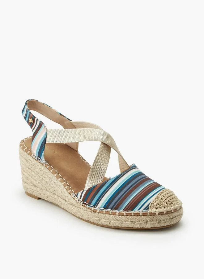 بيبرمنت Women Wedge Heel Espadrille Shoes