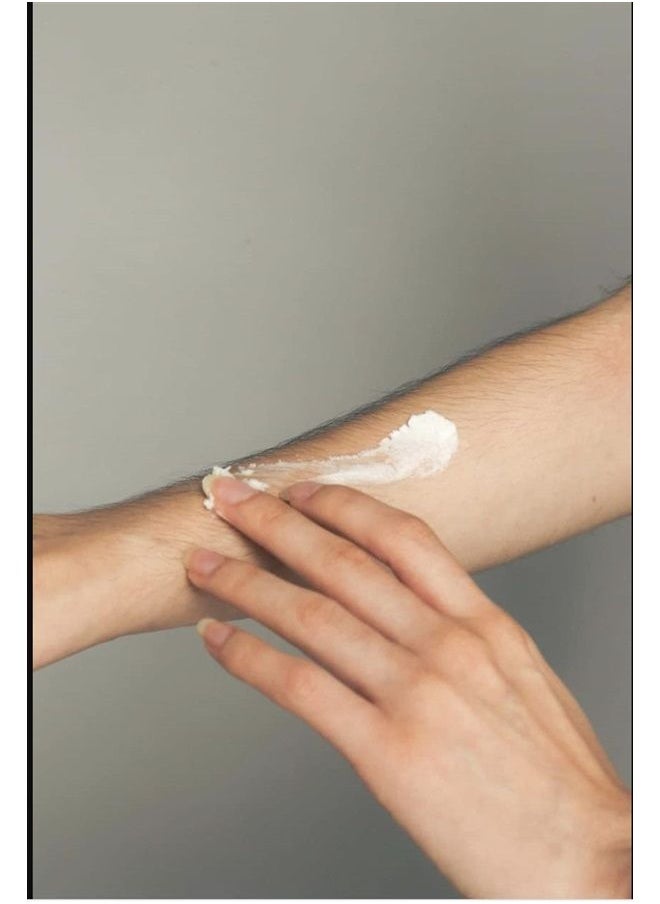 shea brand Somebody Raw Organic Shea Butter (Jasmine 1oz) 1 Ounce  - Image 4