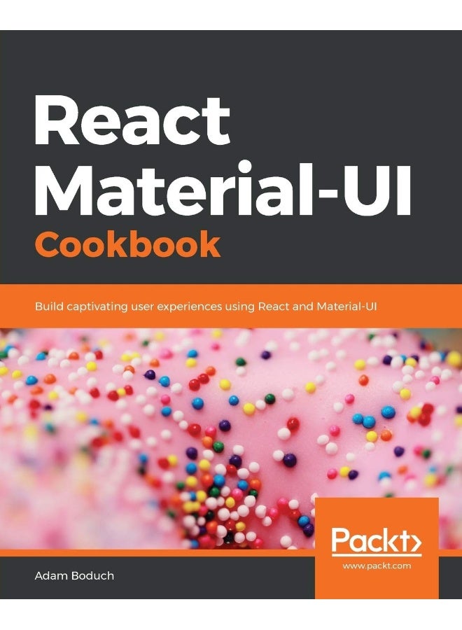 React Material-UI Cookbook