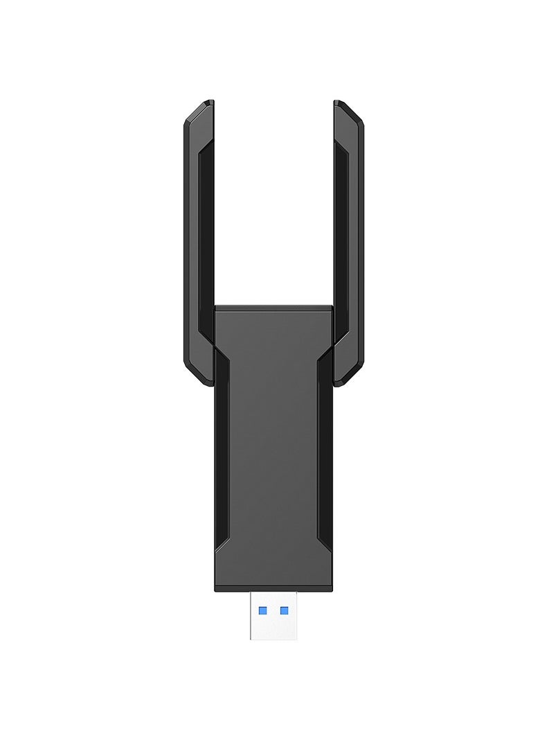 comfast - COMFAST 972AX wireless network card desktop WiFi6 Gigabit 5G dual-band network signal computer - Image 1