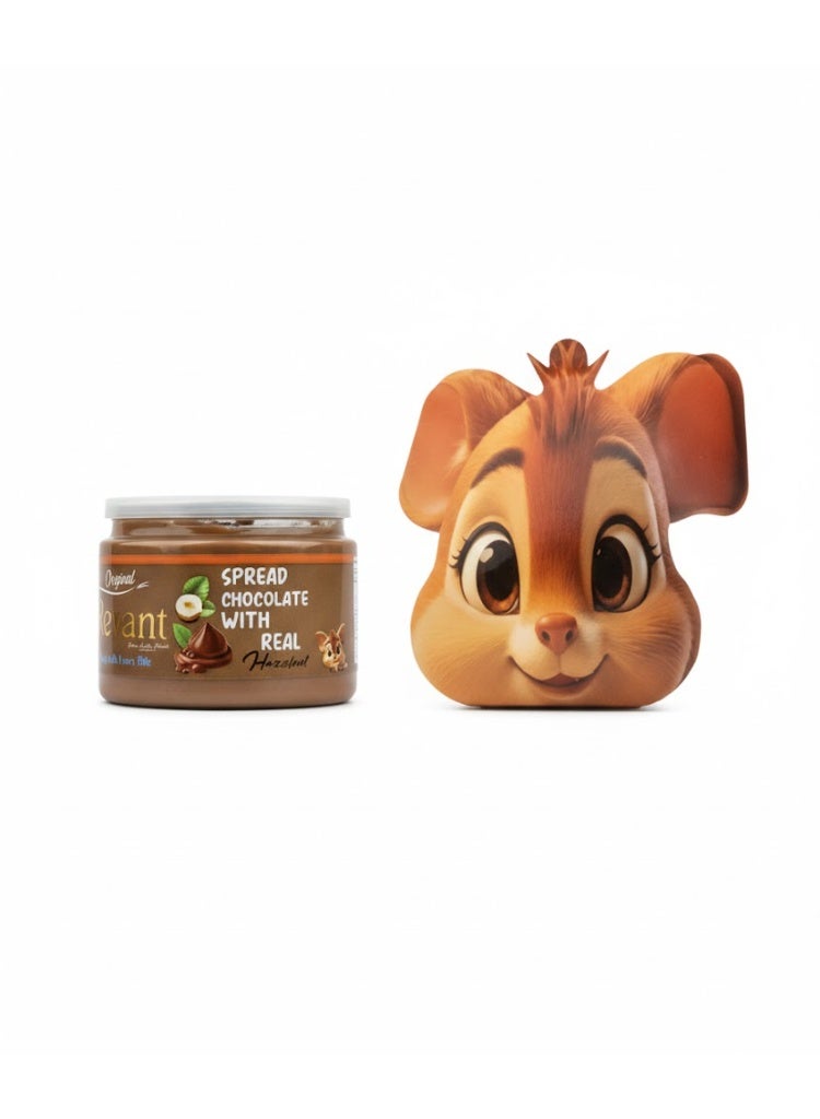 Relevant Spread chocolate with real hazelnut 300 gm - Image 2
