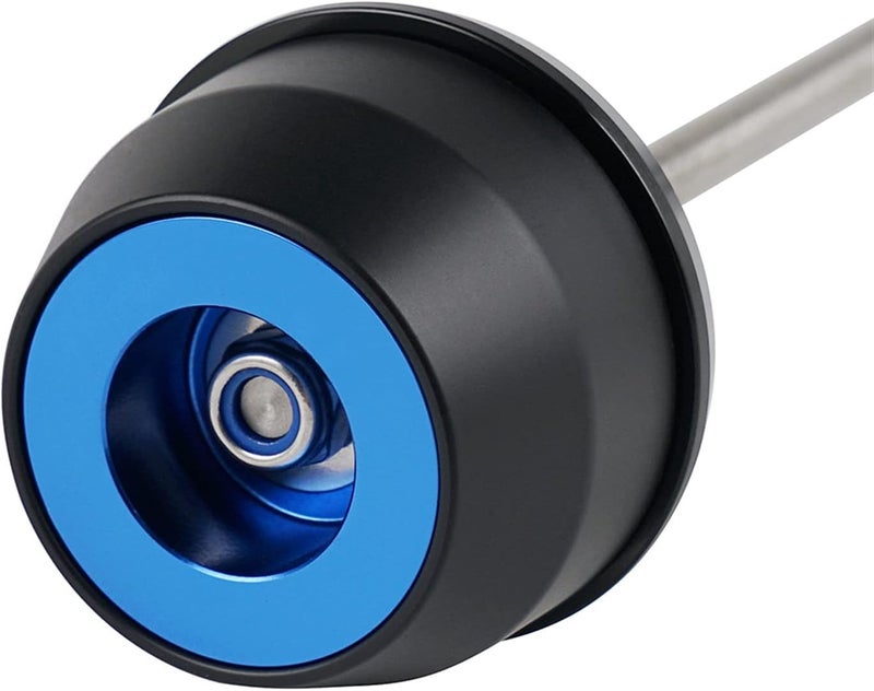 Wivplex Rear Wheel Axle Slider Crash Protector for Yamaha - Image 2