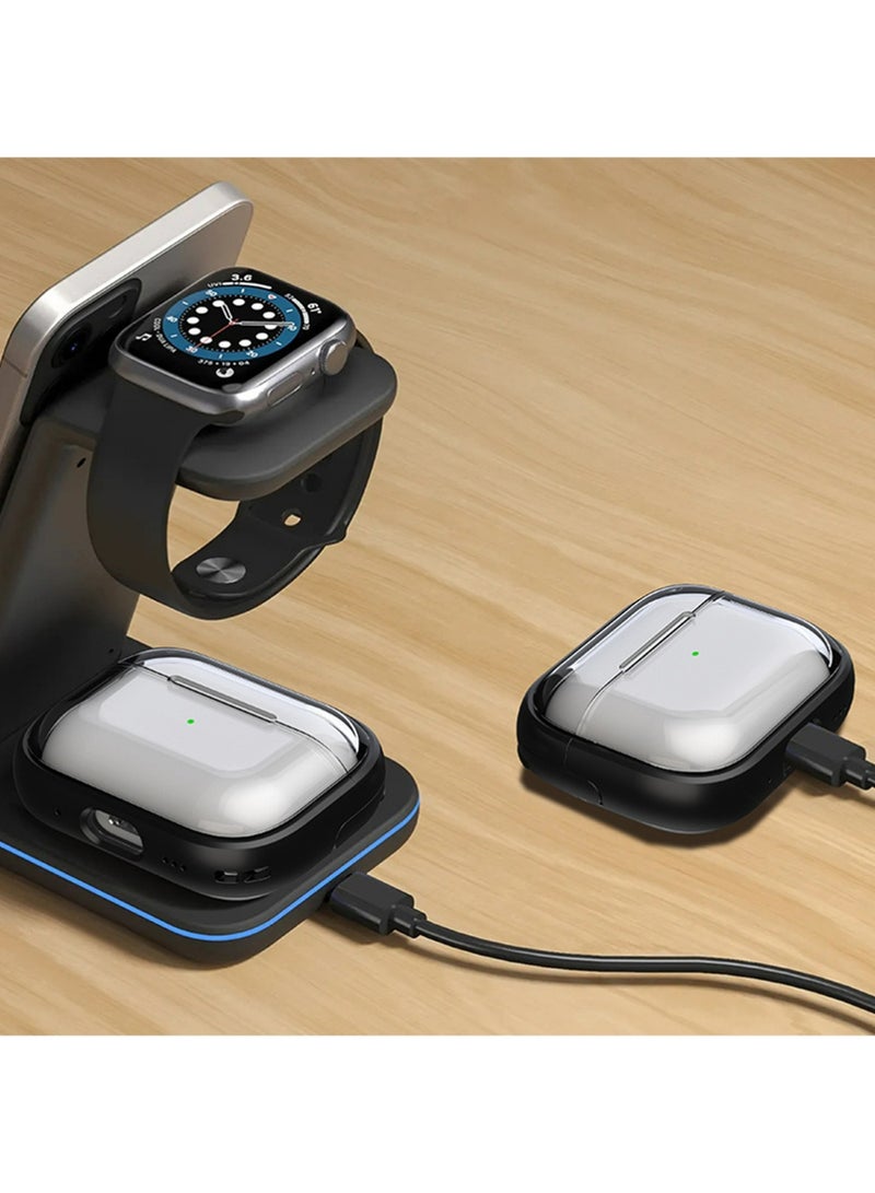 إكس ليفيل Airpods 4 حالة - Image 5