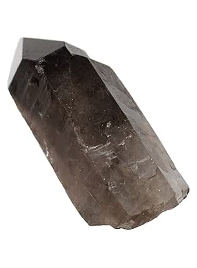 قطعة واحدة من كريستال كوارتز سموكي كبير (1.2 بوصة - 2.2 بوصة)  - Image 1