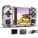 Aivuidbs RG35XX H Linux Retro Handheld Game Console 35xx H with a 64G Card PreLoaded 5570 GamesRG35XXH 35 IPS Screen Supports 5G WiFi Bluetooth HDMI and TV Output RG35XXHPurpleNEW - Image 2