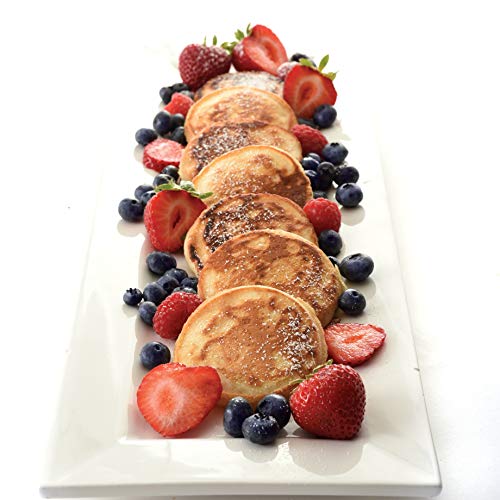 Norpro أطواق البيض والفطائر غير اللاصقة من نوربرو، مجموعة من 2، أسود - Image 5