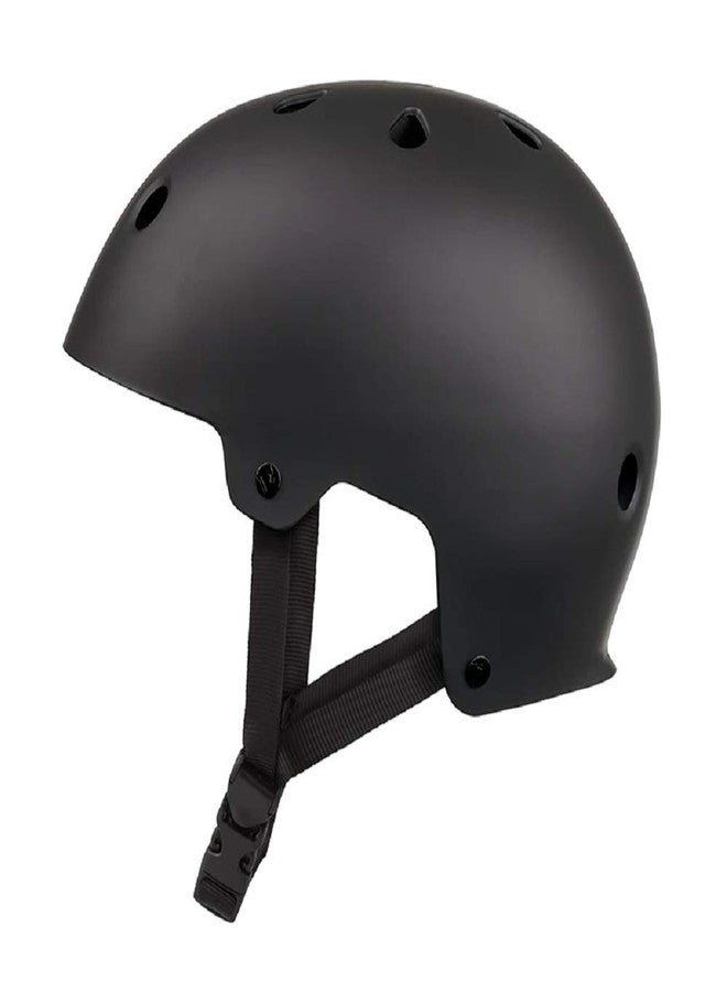 ساند بوكس خوذة التزلج Sandbox Legend (أسود مطفي / شعار 3M، صغير) - Image 3