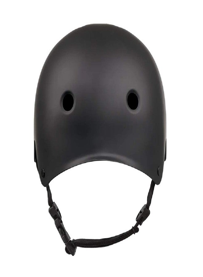 ساند بوكس خوذة التزلج Sandbox Legend (أسود مطفي / شعار 3M، صغير) - Image 4