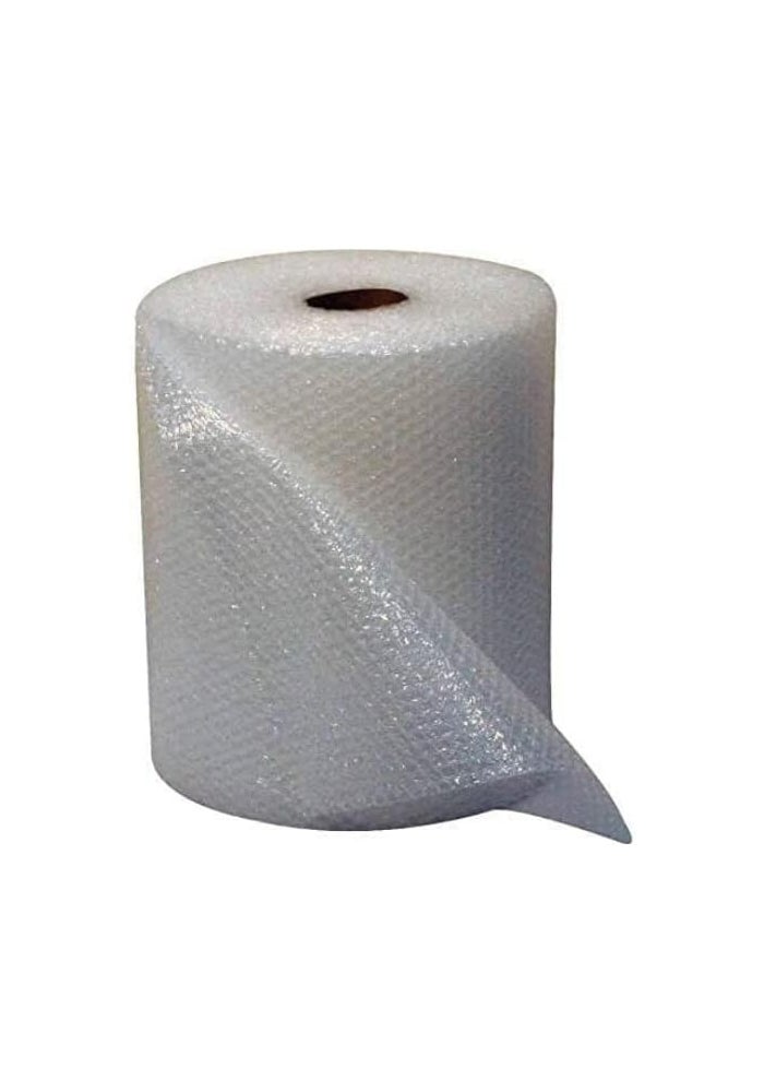 AQ AQSON AQSON Bubble Wrap Roll - 75cm x 35 Meter Clear Packing Material - Image 1