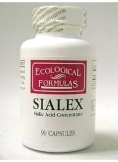 Ecological Formulas Ecological Formulas - Sialex 90 caps [Health and Beauty] 