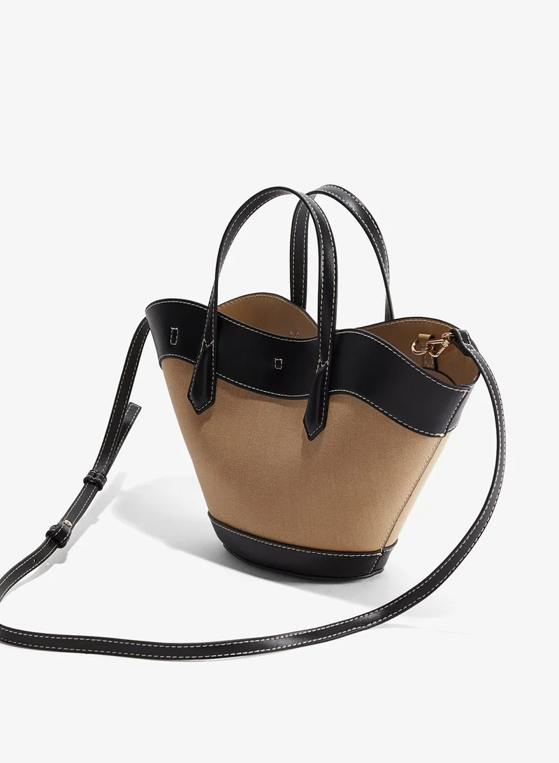 اتش اند ام حقيبة كروس